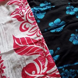 Brand new vibrant sarongs!!